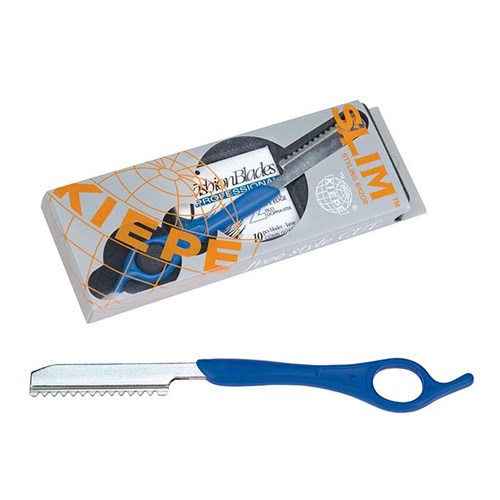 Slim Razor - Includes 10 Blades